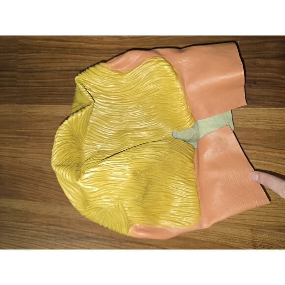 Halloween Latex Mask,Candidate Trump Realistic Masks,Cosplay Masquerade Headgear - Picture 3 of 3